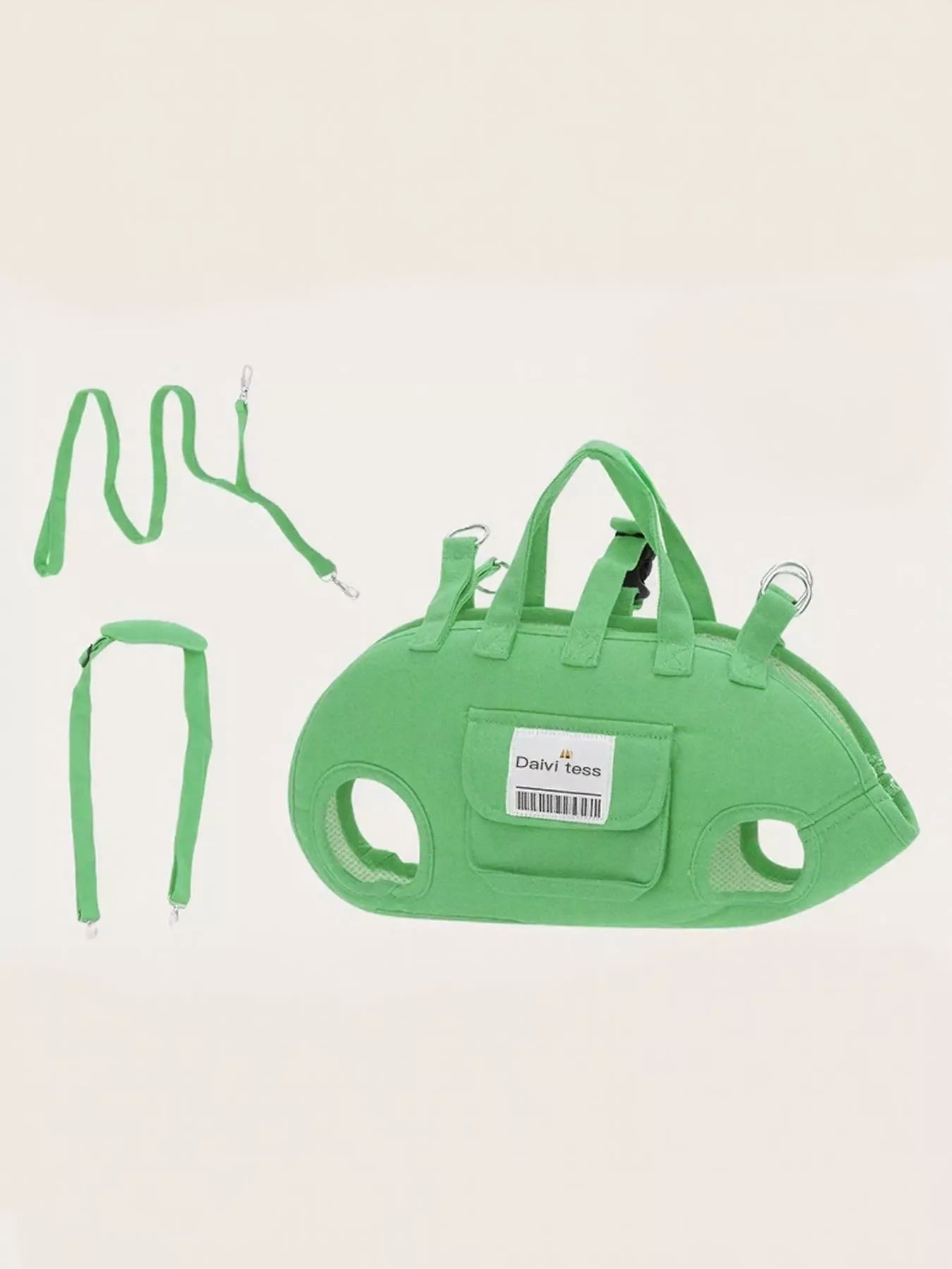 Portable Pet Carrier Harness