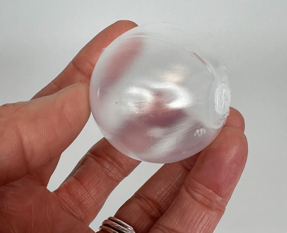 1.25" Round Squeaker Balls for Pet Toys