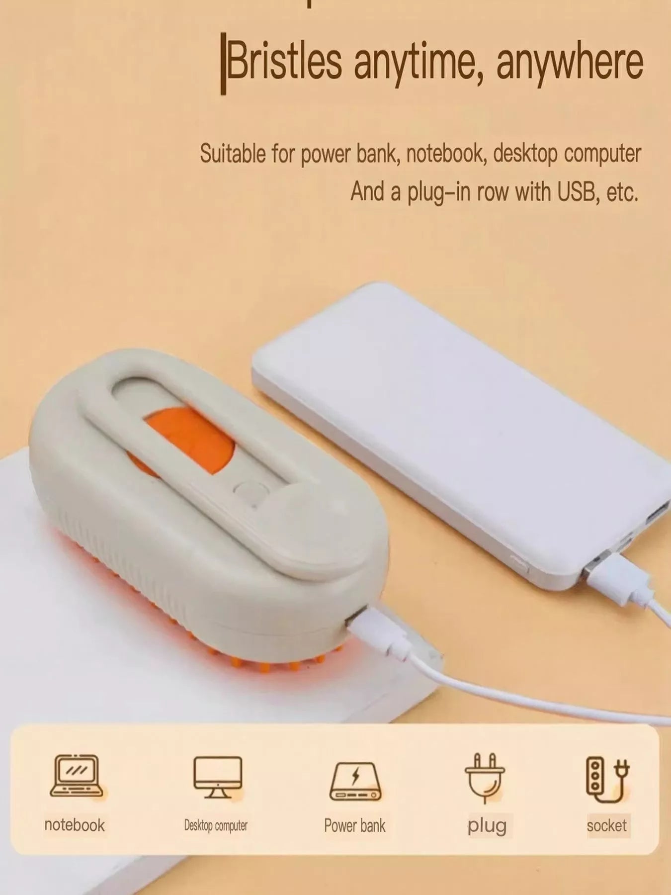 Cleaning Bath Pet Massage Brush