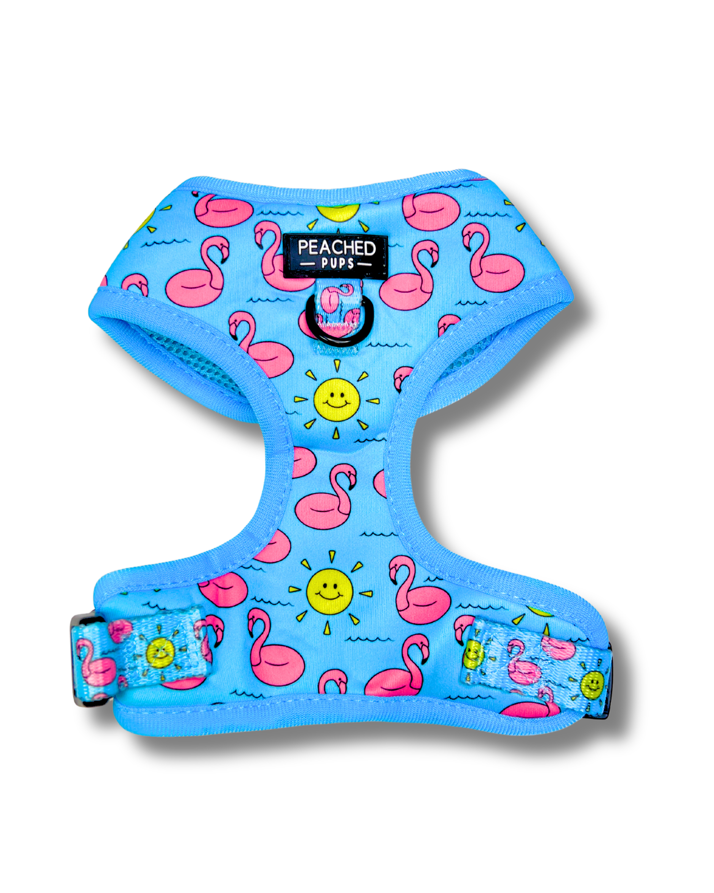 Flocktail Hour - Adjustable Dog Harness