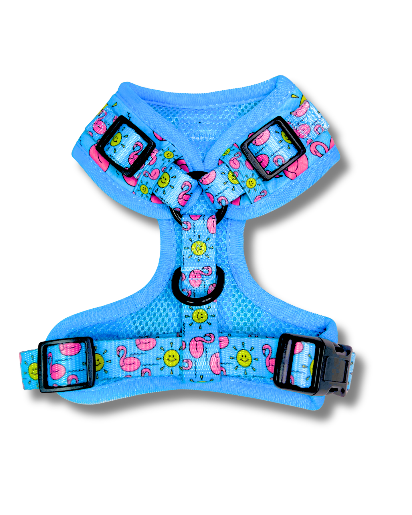 Flocktail Hour - Adjustable Dog Harness