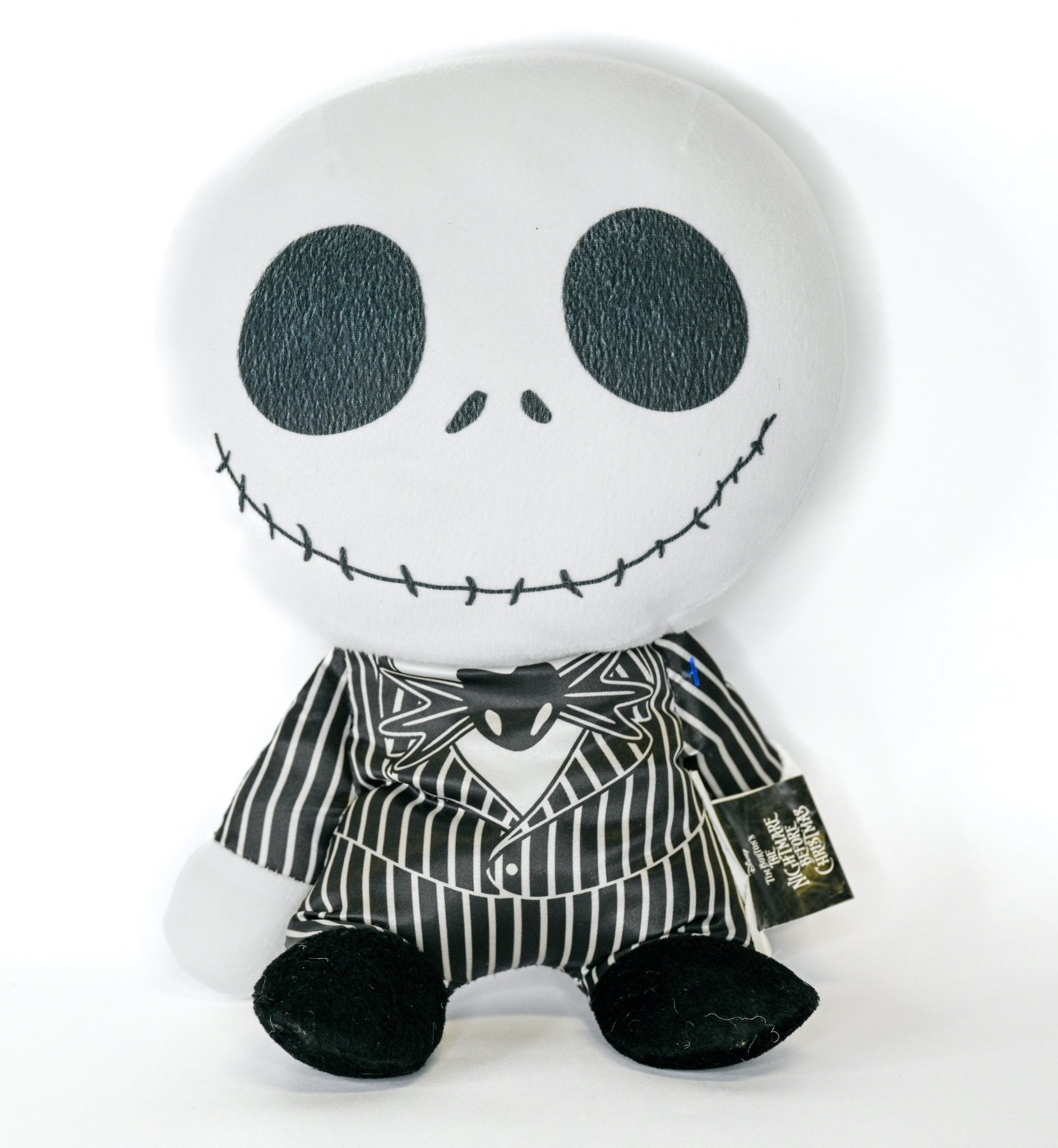 Nightmare Before Christmas Stuffed Squeaky & NO Squeak Dog Toys
