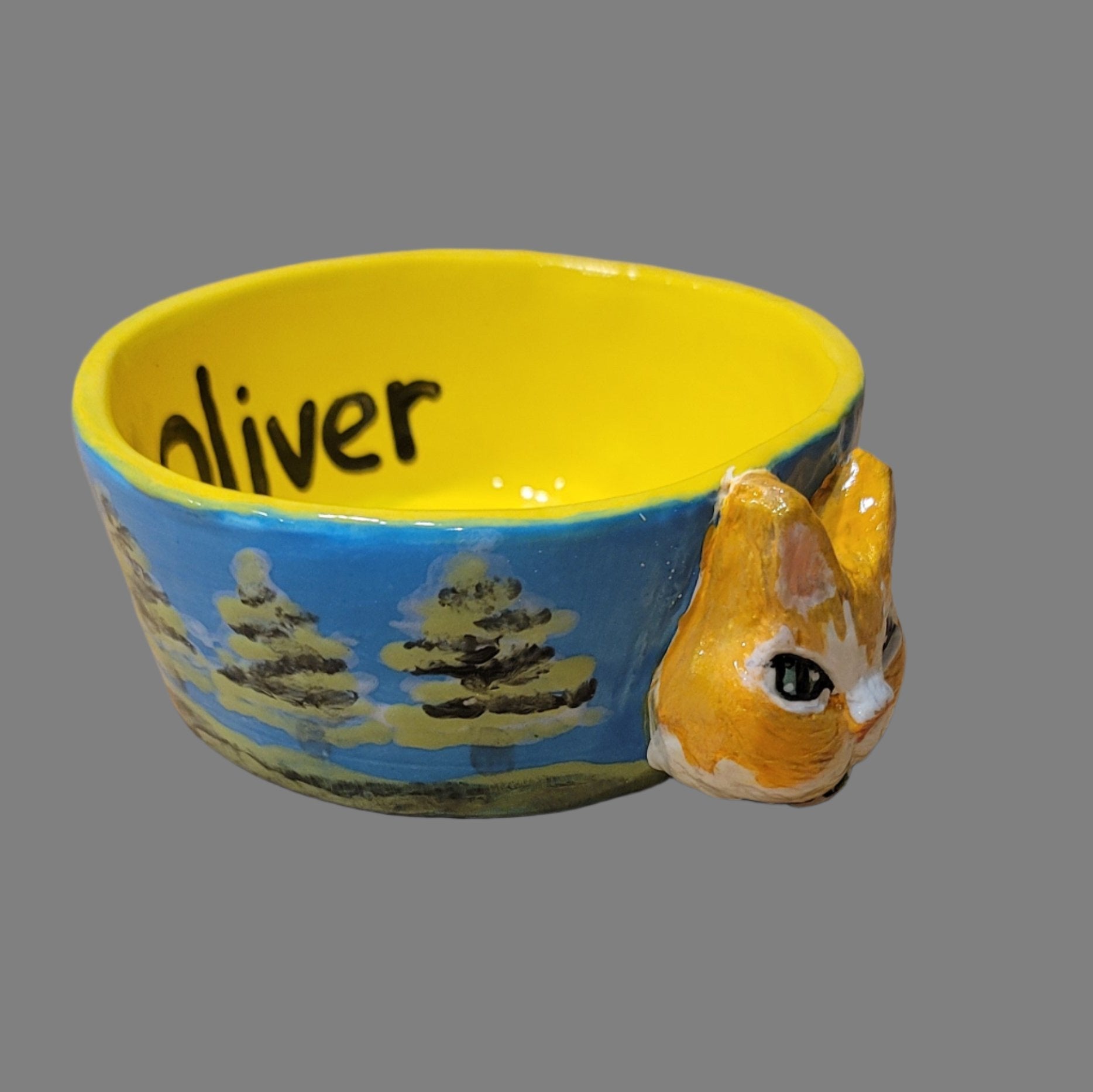 Special Custom Pet Bowls - for small, medium and large size dogs