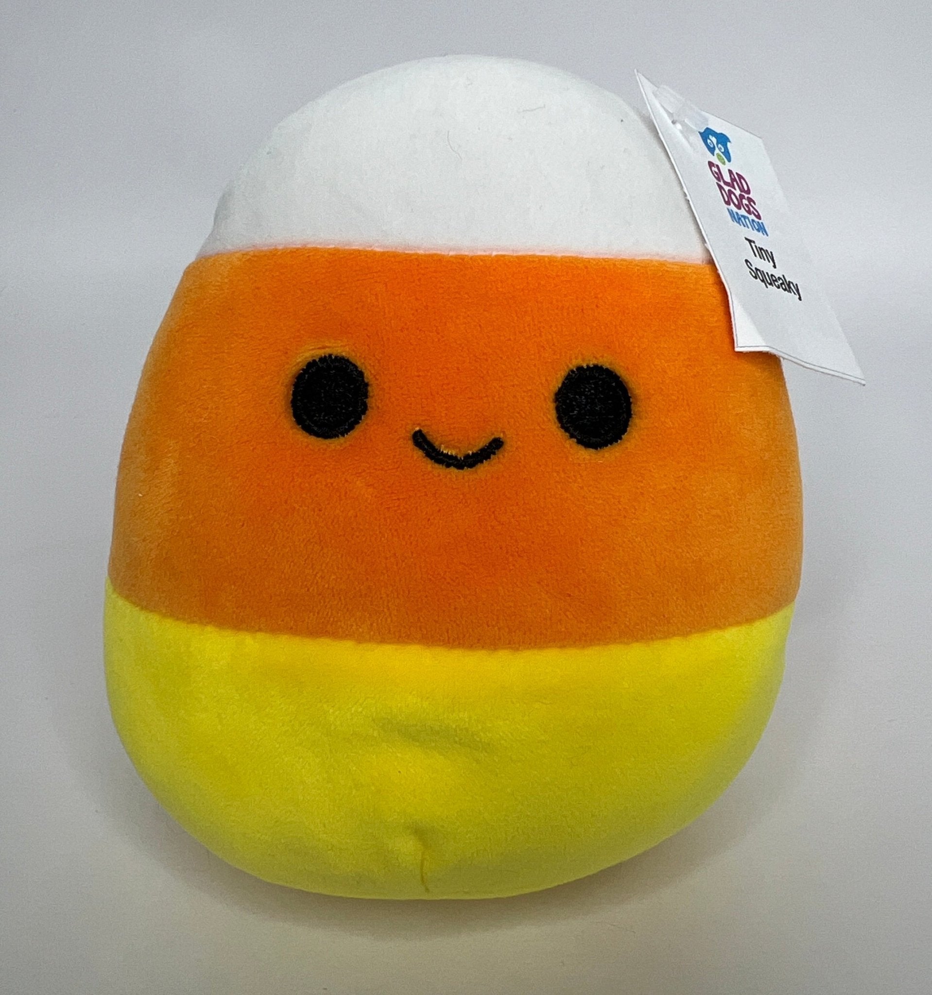 30% OFF! Glad Dogs Halloween SQUEAK & NO SQUEAK Dog Toys: TINY & BLASTER BABIES