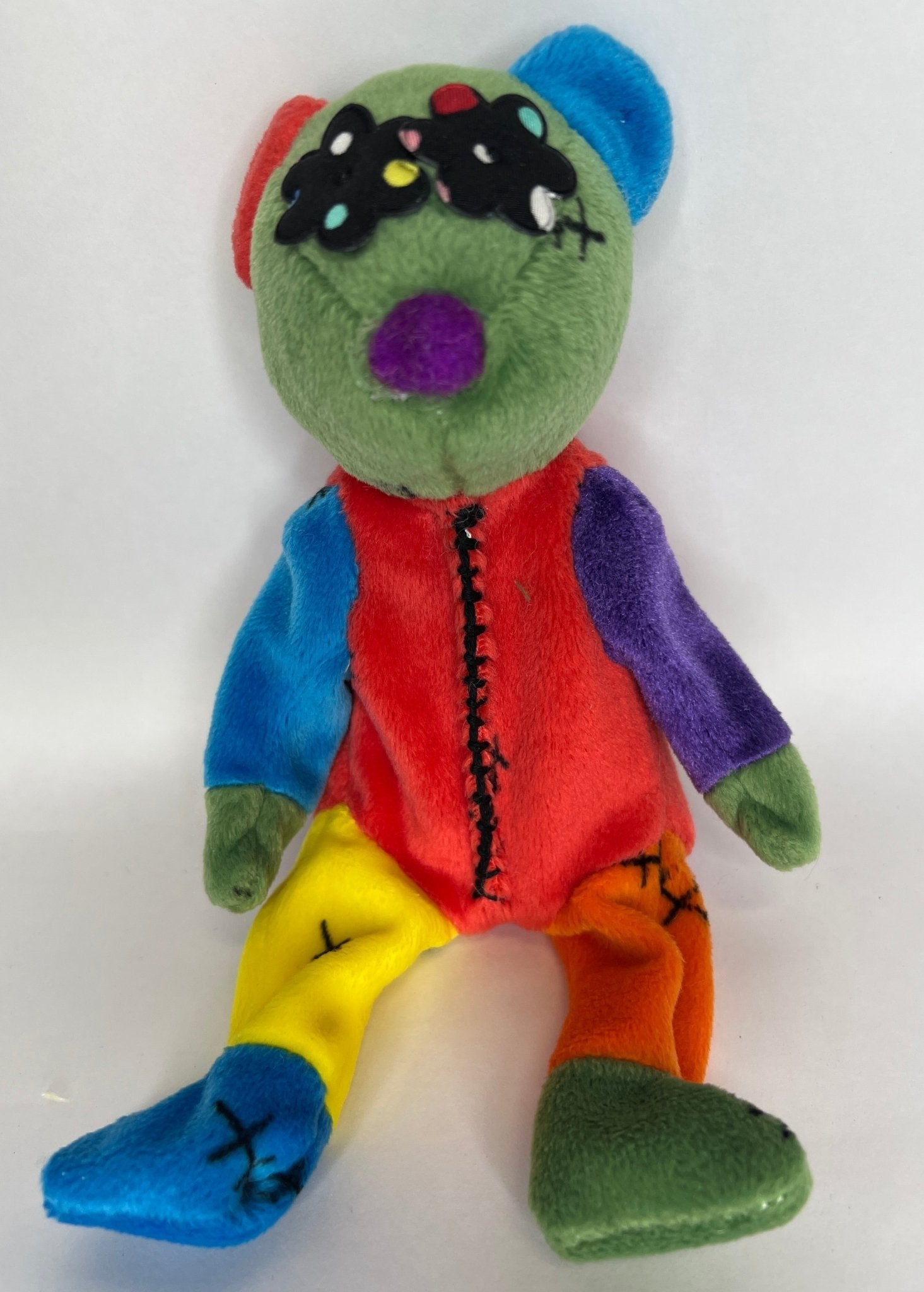 30% OFF! Glad Dogs Halloween SQUEAK & NO SQUEAK Dog Toys: TINY & BLASTER BABIES