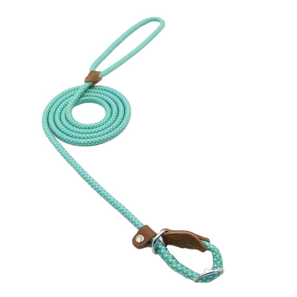 Nylon Pup Set β Premium Dog Collar & Leash | Reinforced Stitching, Soft Adjustable Fit & Modern Style