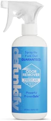 Odor Remover Spray, 16oz (2-Pack). &