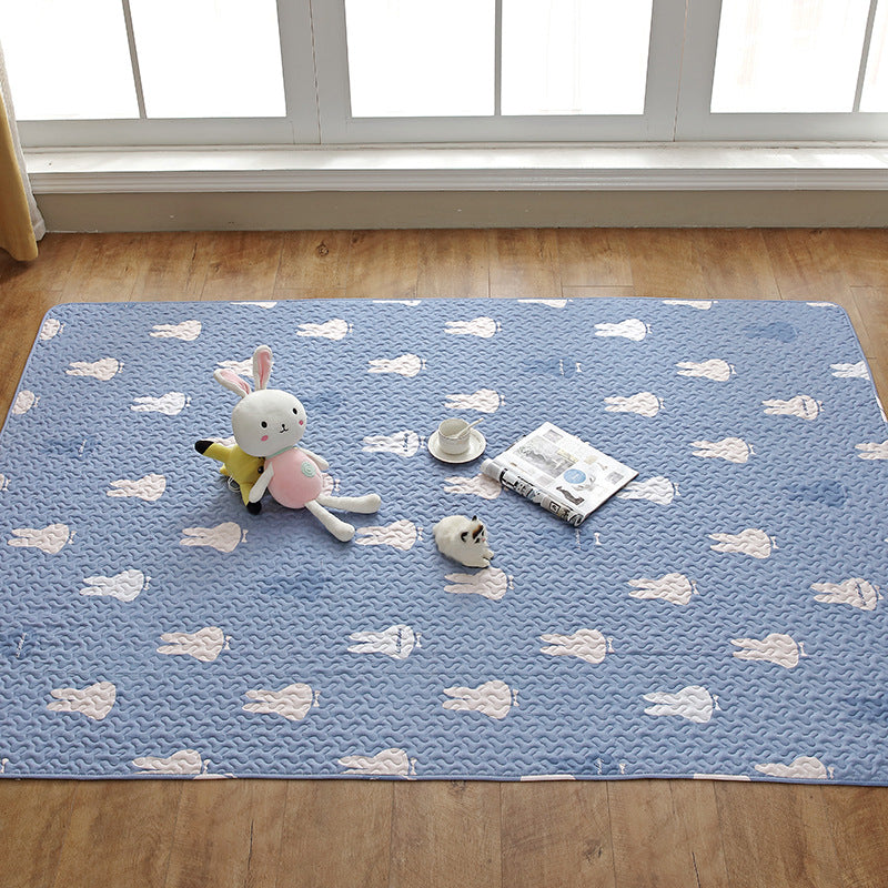 Cat Mat, Dog Mat, Pure Cotton, Non-slip, Scratch-resistant