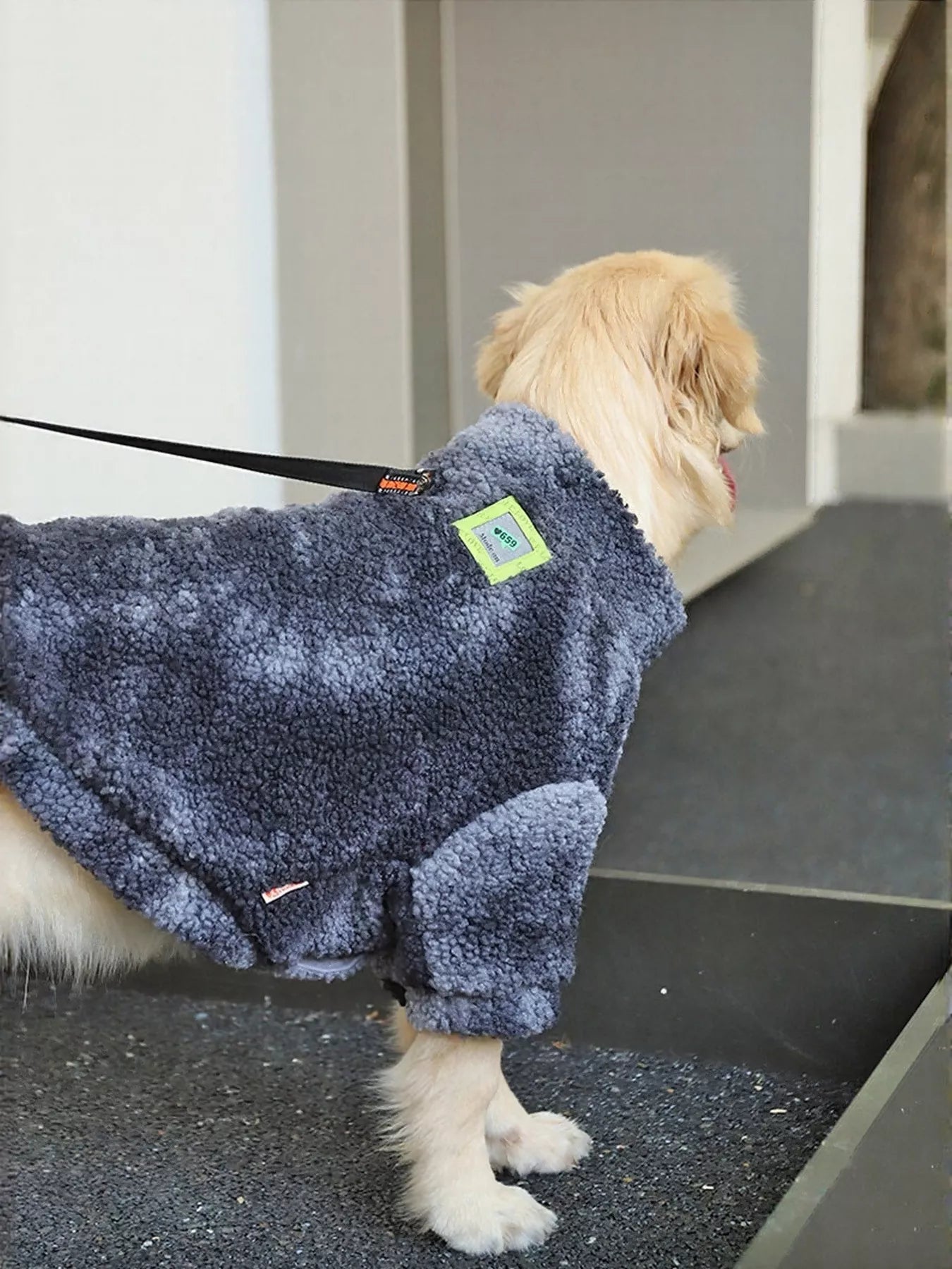 Warm Fleece Pet Sweater
