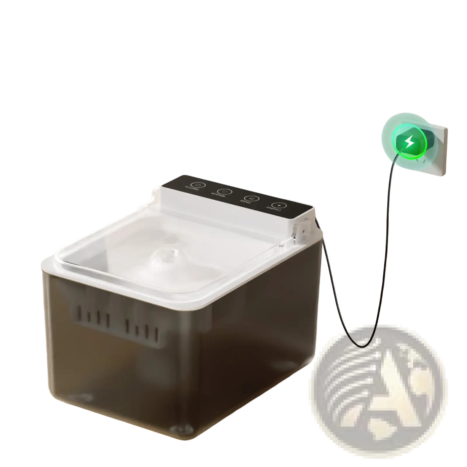 3l Radar Sensing Pet Water Fountain for Cats and Dogs
