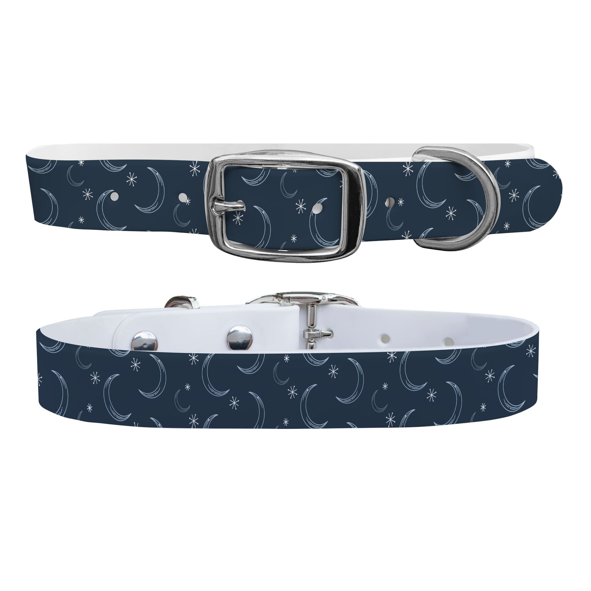 Moonlight Dog Collar