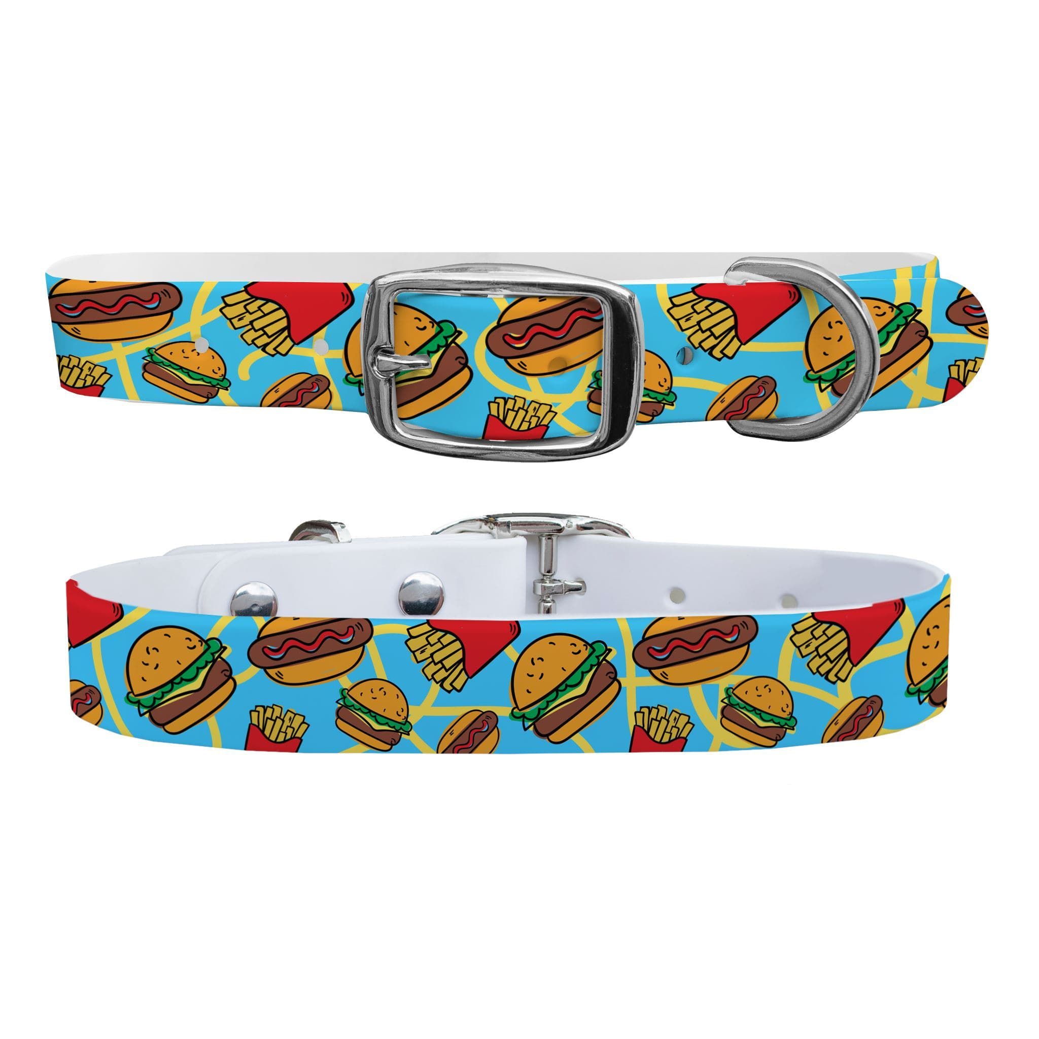 Order Up Dog Collar