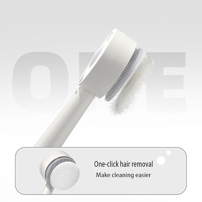 Cat Steam Brush, 3 In 1 Cat Brush,Quickly Clean Your Pet&