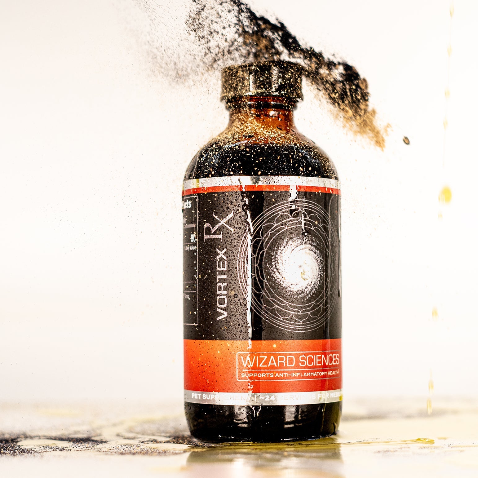 Vortex Rx: Enhance Your Pet&