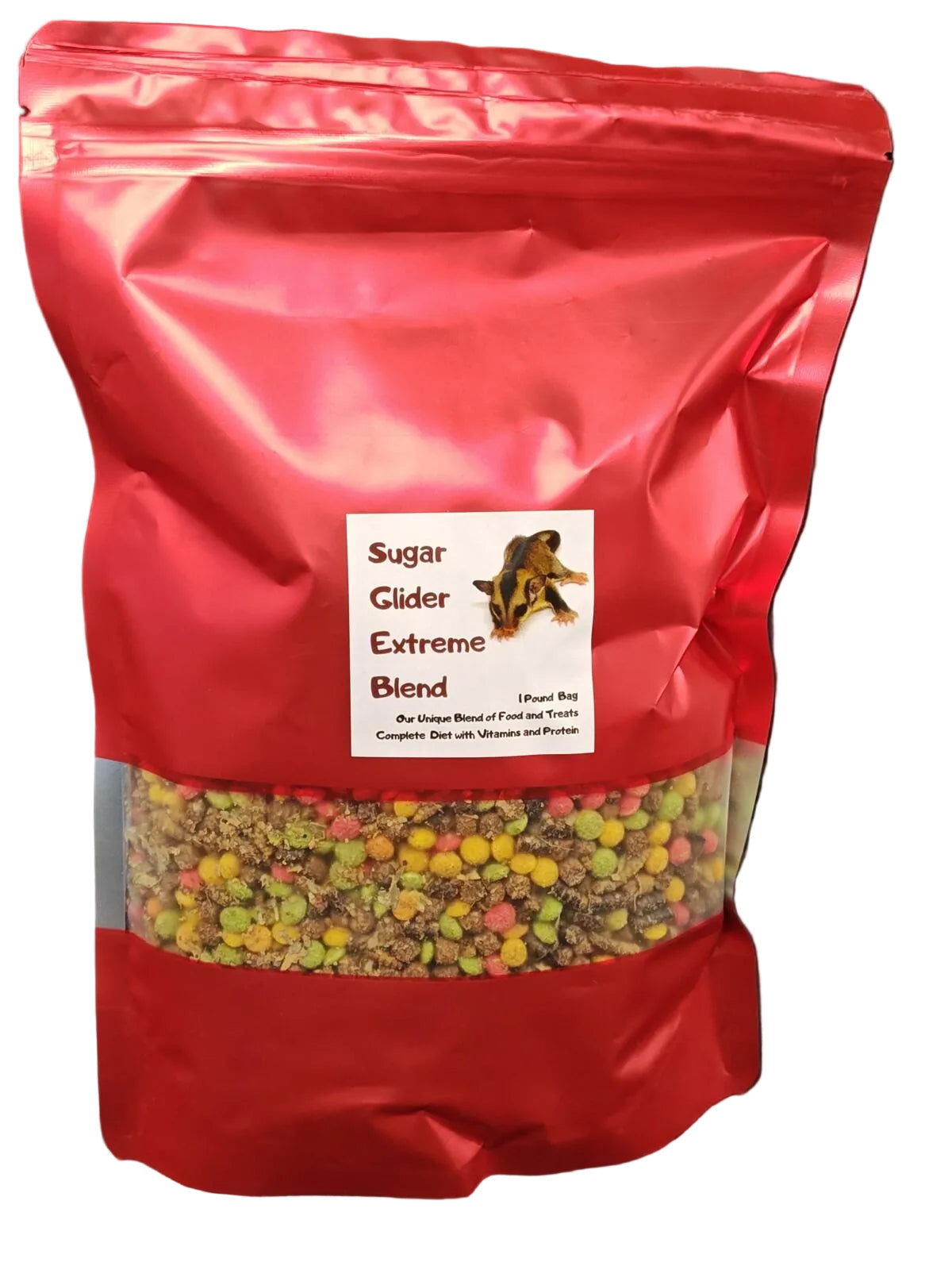 Sugar Glider Extreme Food Blend