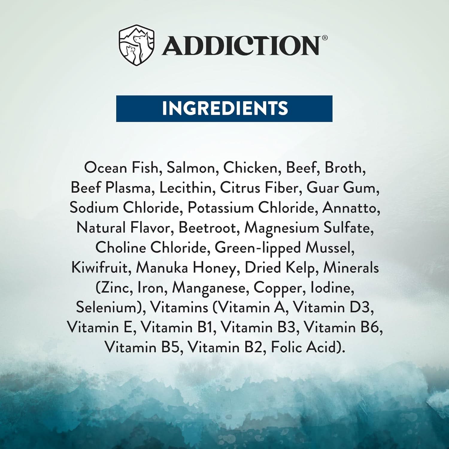 Wild Islands Pacific Catch Premium Ocean Fish & Salmon Grain-Free Canned Cat Food