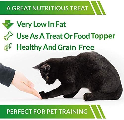 LIFE ESSENTIALS BY CAT-MAN-DOO Freeze Dried Chicken Little&