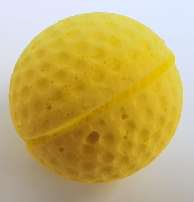 YnFag Foam Soccer Balls Cat Toys for Indoor Cats Cat Balls (12 Pcs Individual Color Balls)