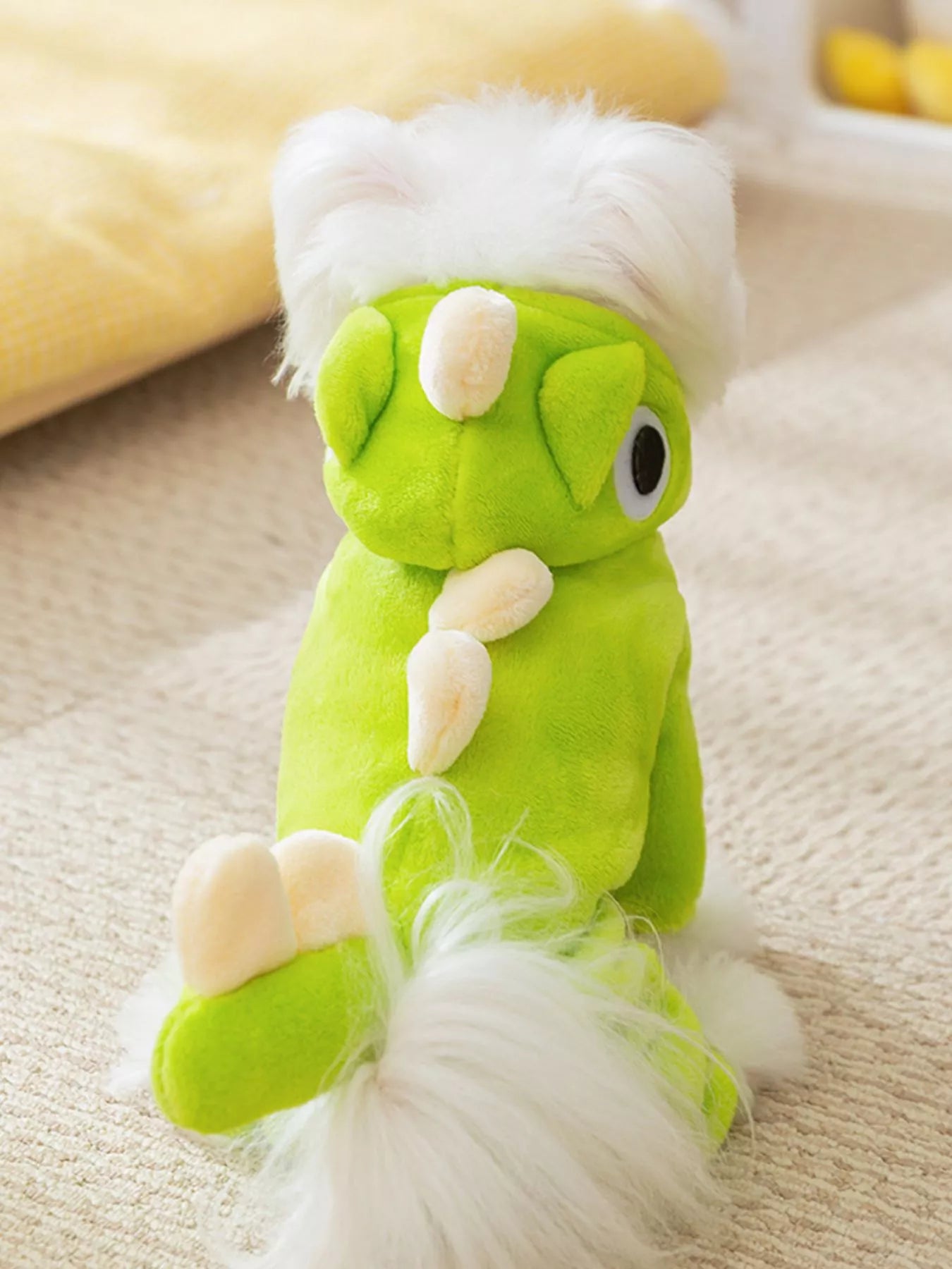 Dinosaur Style Pet Jumpsuit