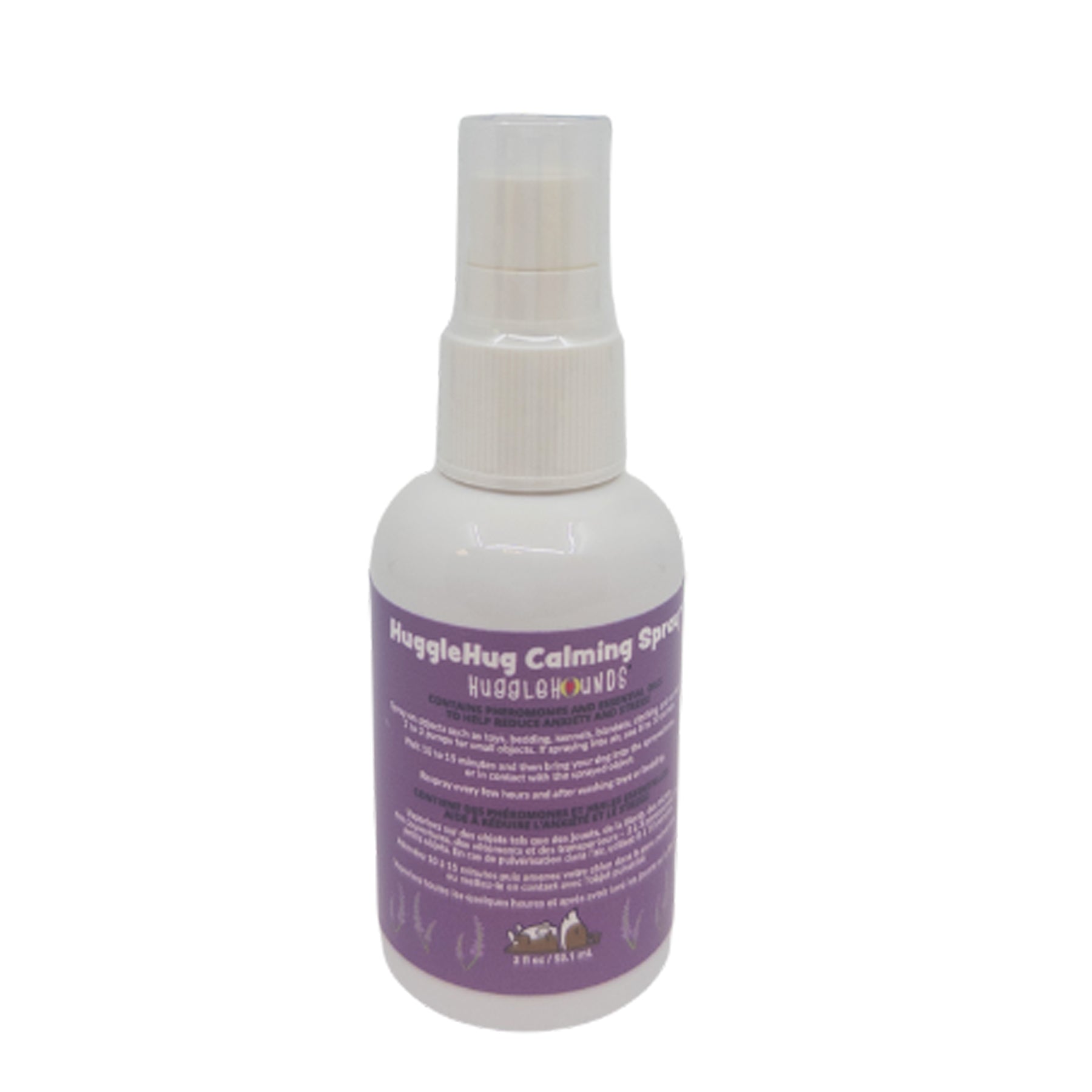 HuggleHug⢠Lavender Calming Spray, 2oz