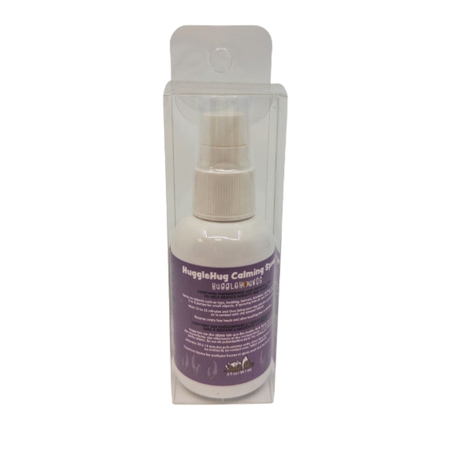 HuggleHug⢠Lavender Calming Spray, 2oz