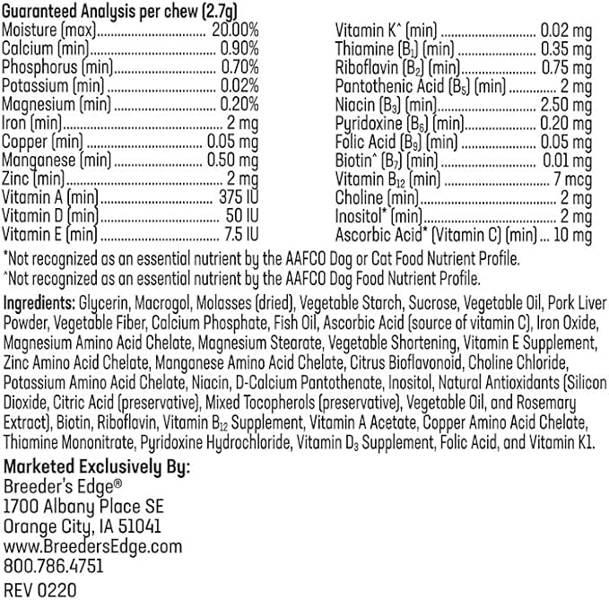 Revival Animal Health Breeder&