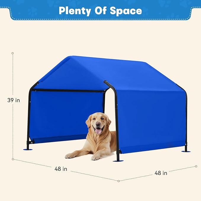 Dog Shade Shelter Outdoor 4&