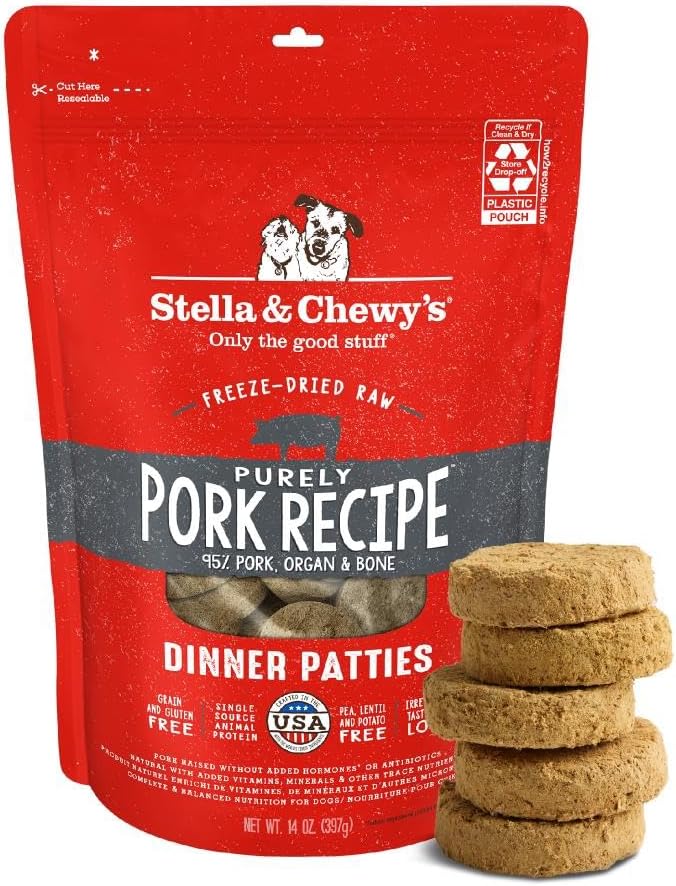 Stella & Chewy&
