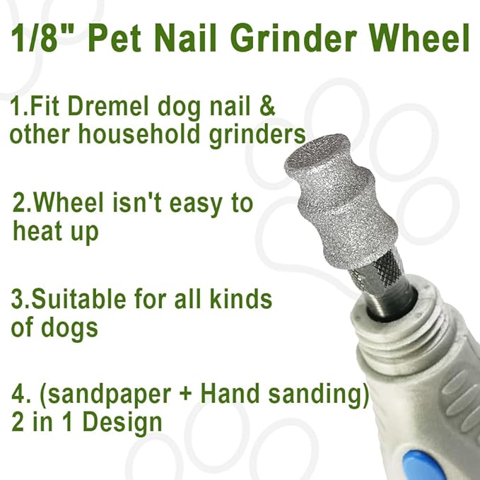 Diamond Dog Nail, 1/8&
