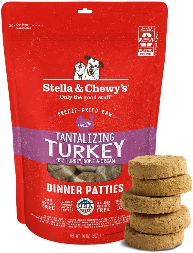 Stella & Chewy&