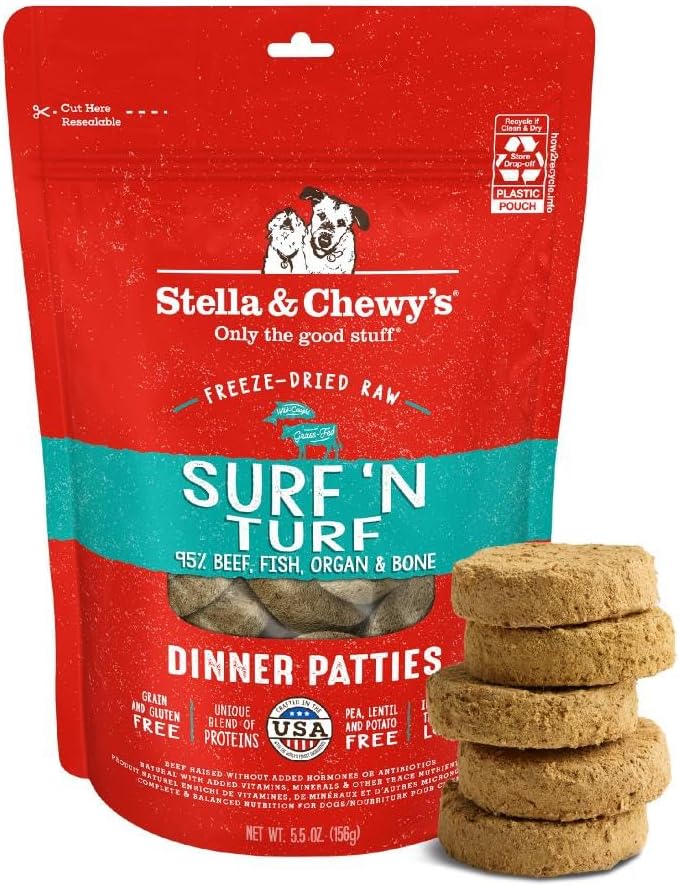 Stella & Chewy&