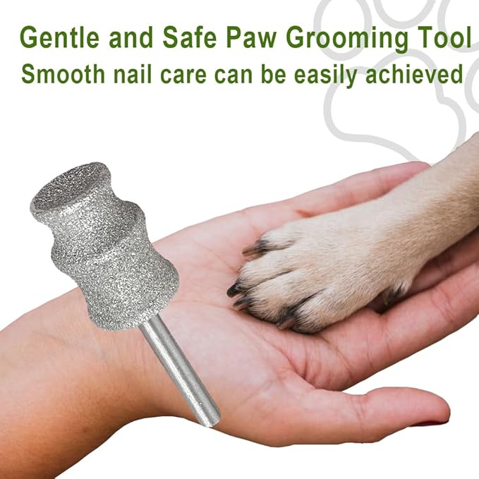 Diamond Dog Nail, 1/8&