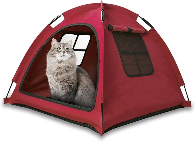 Red Cat Tent House、Cat&