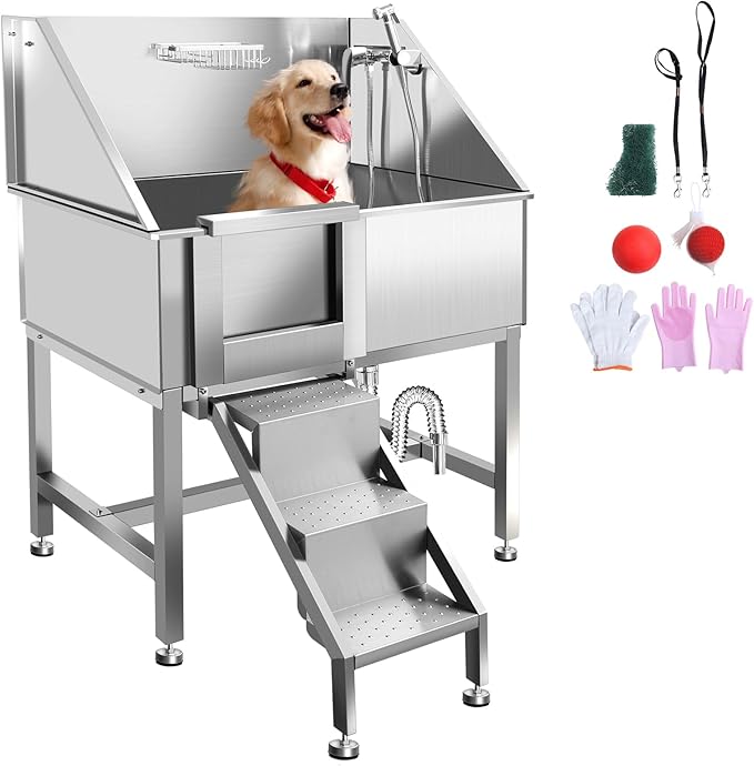 Dog Washing Station 38&