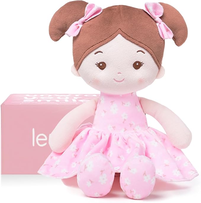 Soft Baby Doll Toys (12&