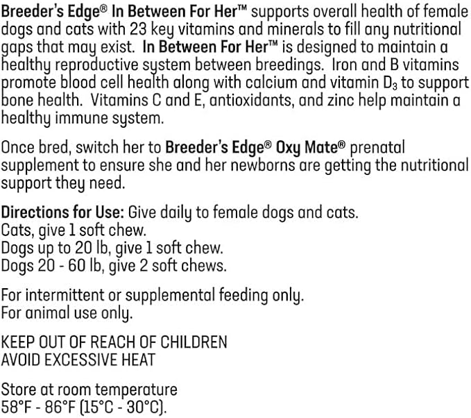 Revival Animal Health Breeder&