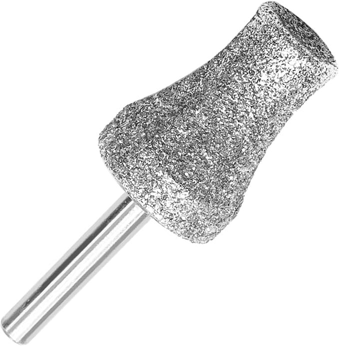 Diamond Dog Grinder for Dremel, Nail Drill Bits for Dogs & Pets Care, 1/8&