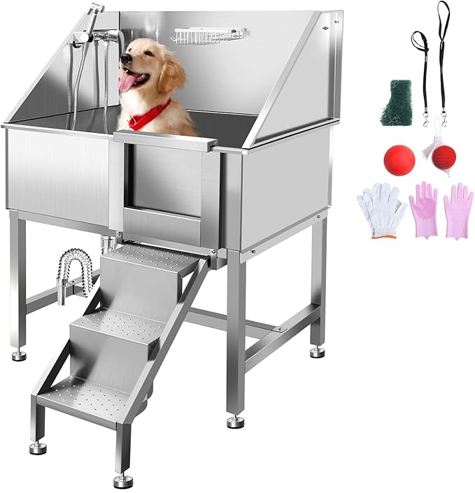 Dog Washing Station 38&