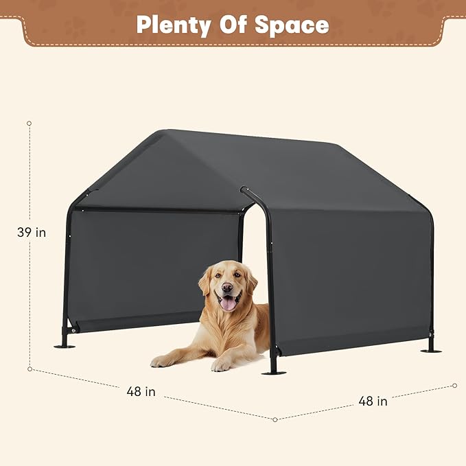 Dog Shade Shelter Outdoor 4&