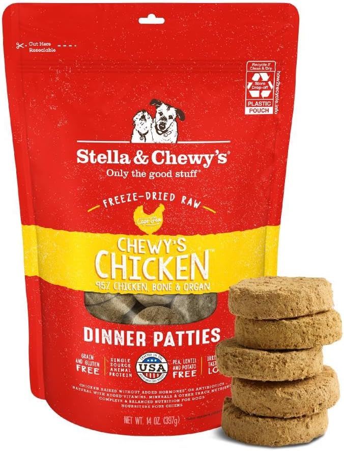 Stella & Chewy&