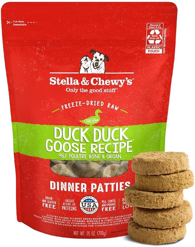Stella & Chewy&