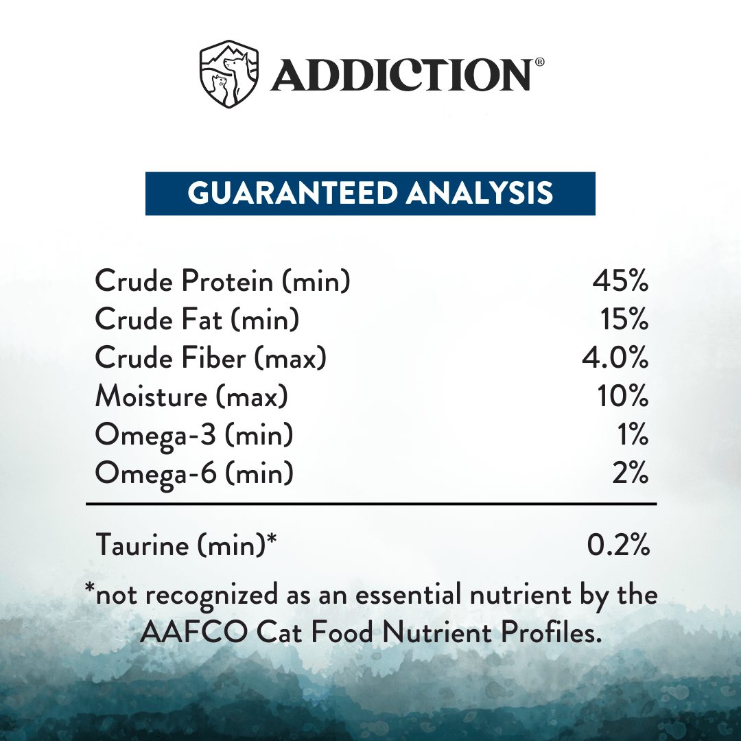Wild Islands Pacific Catch Premium King Salmon Mackerel & Hoki Dry Cat Food