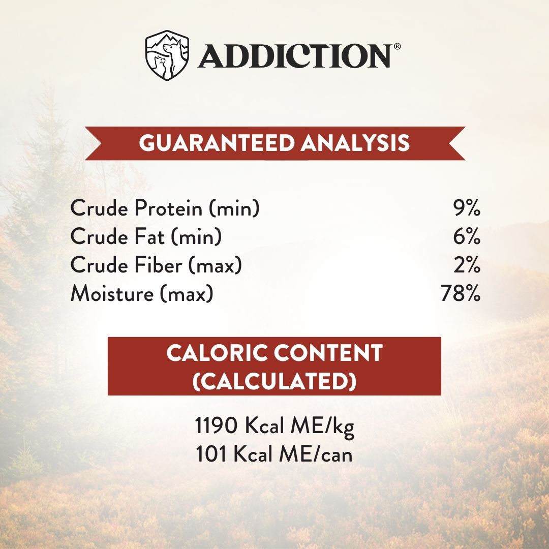 Wild Islands New Zealand Venison Recipe Premium Grain-free Canned Cat Food 85g