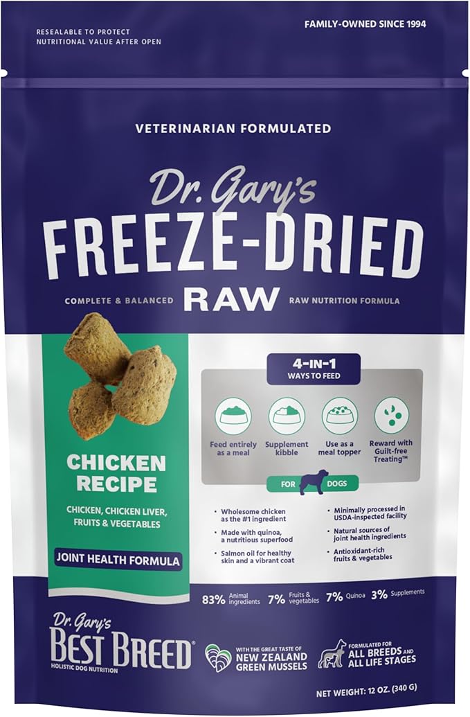 Best Breed Dr. Gary&
