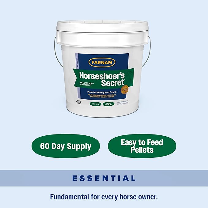 Farnam Horseshoer&