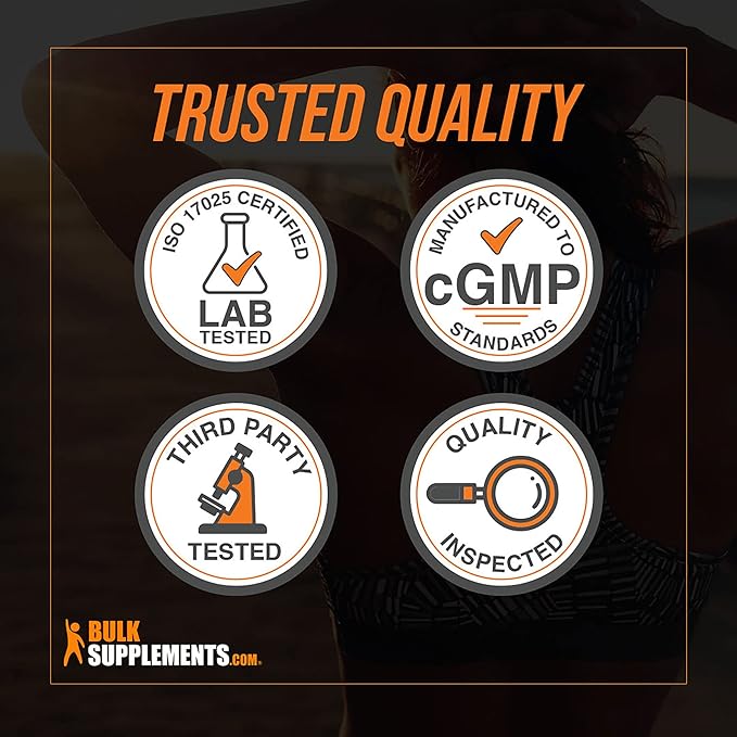 BulkSupplements.com Cat&