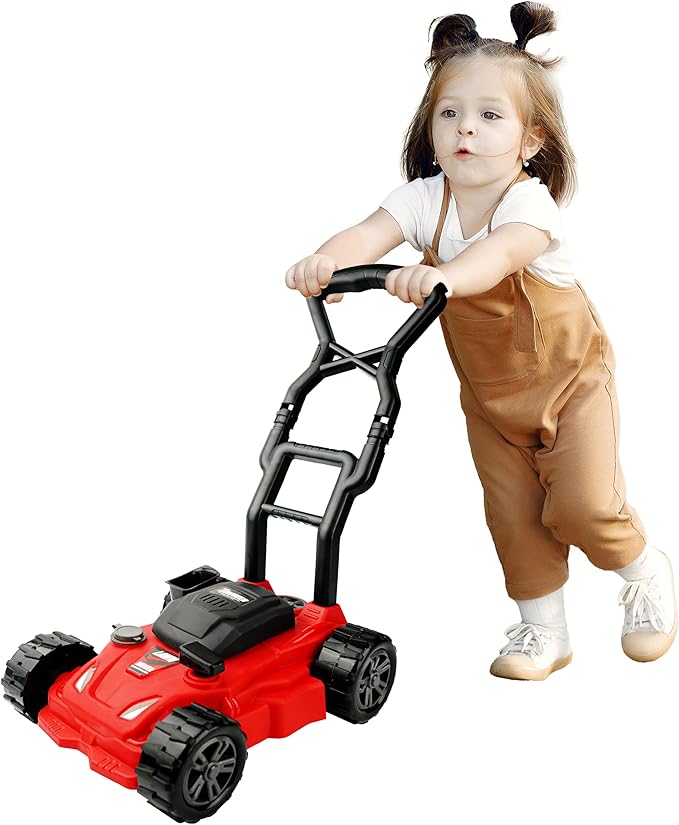 Kids Lawn Mower - Toy Choi&