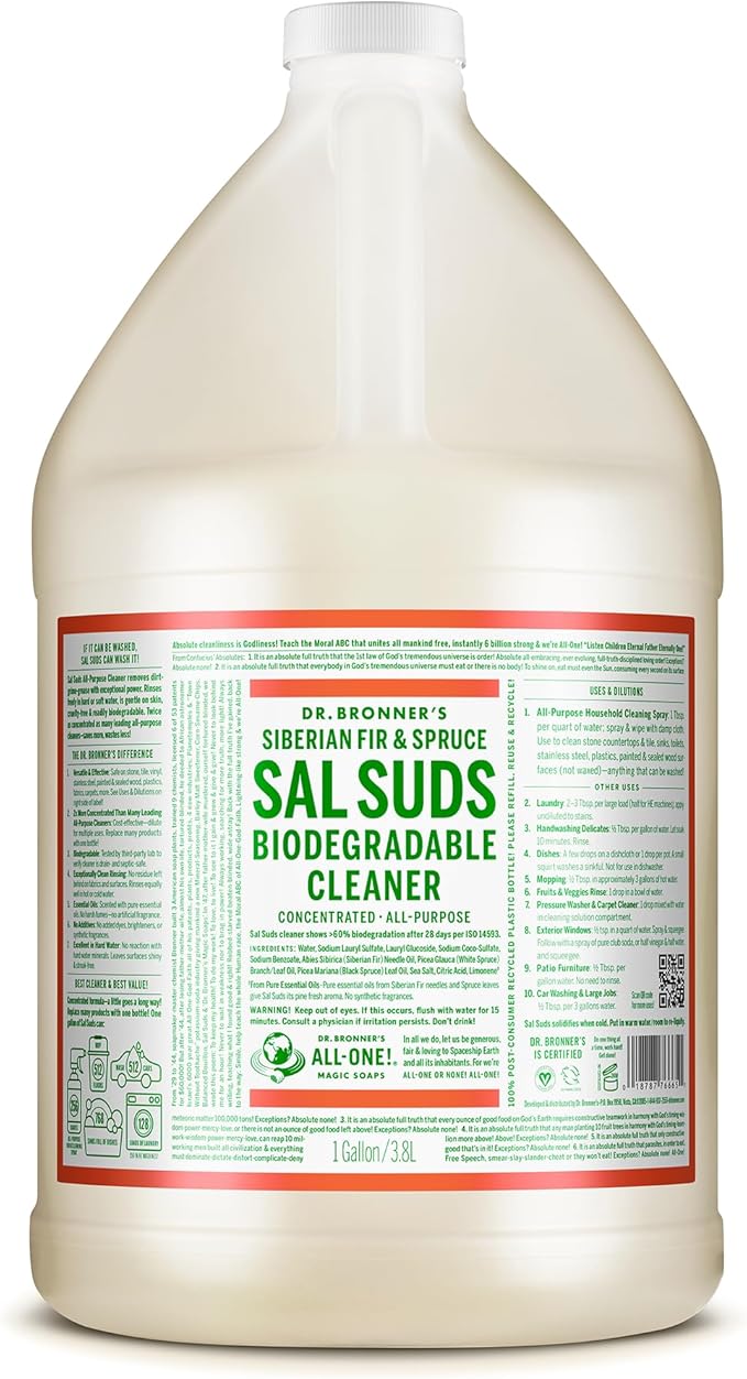 Dr. Bronner&