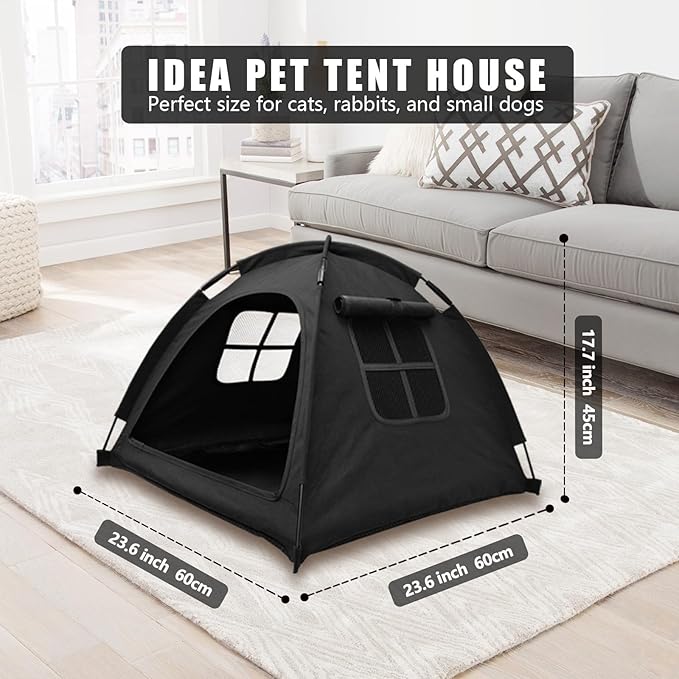 Cat Tent House、Cat&