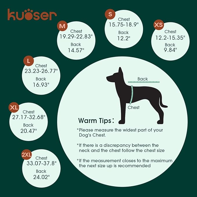 Kuoser Dog Recovery Suit for Back Legs, Thigh Wound Protective Sleeve for Dogs, Dog Recovery Sleeve for Female Male Dogs, Dog Onesie After Surgery Pet Surgical Suit for Spay Neuter, Pink XXL